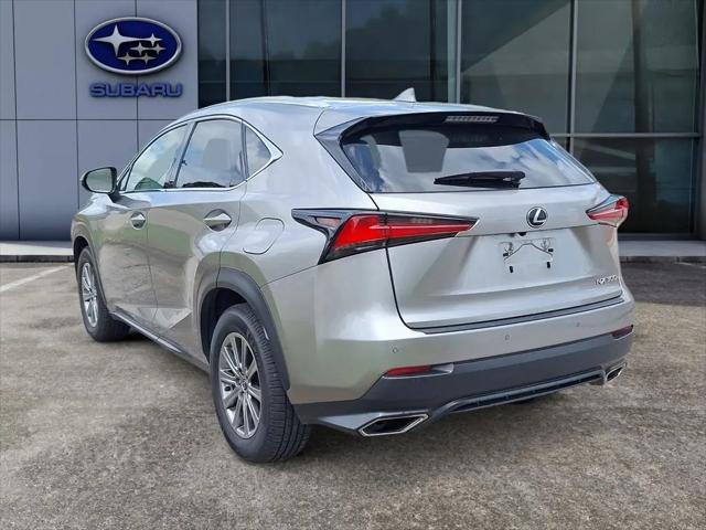 2020 Lexus NX 300 NX 300