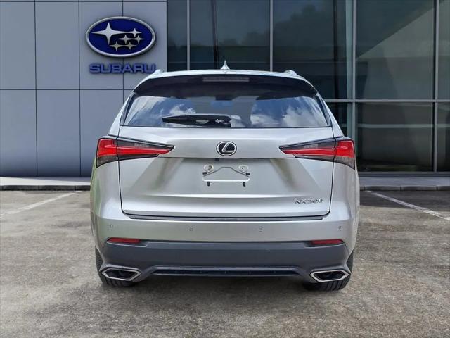 2020 Lexus NX 300 NX 300