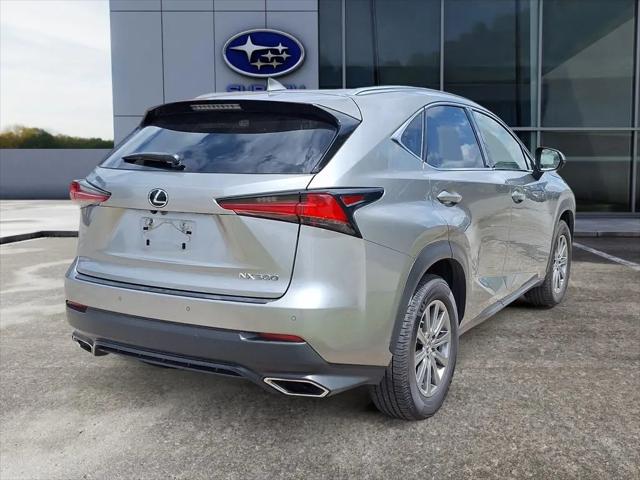 2020 Lexus NX 300 NX 300