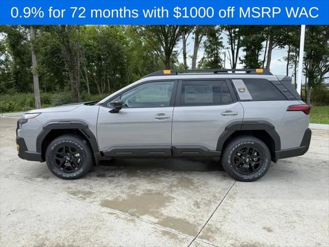 2026 Subaru Outback Wilderness