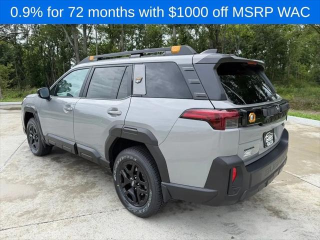 2026 Subaru Outback Wilderness