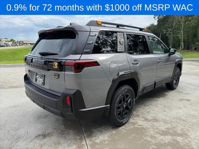 2026 Subaru Outback Wilderness
