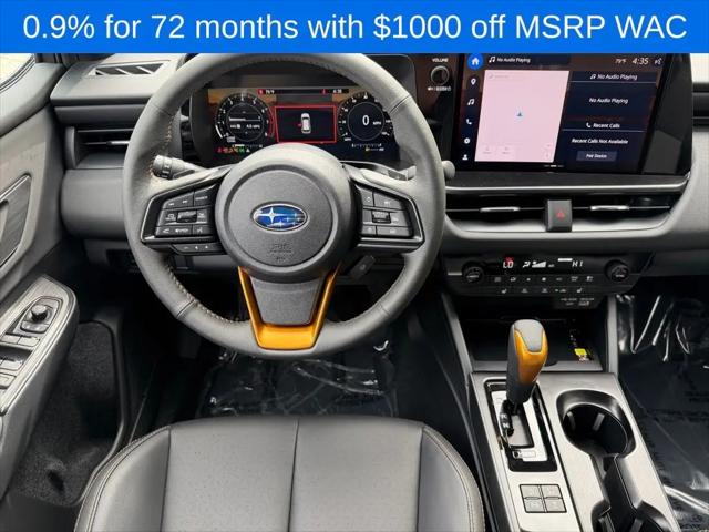 2026 Subaru Outback Wilderness