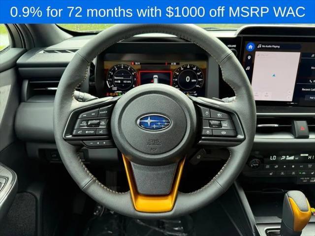 2026 Subaru Outback Wilderness