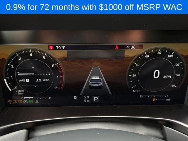 2026 Subaru Outback Wilderness