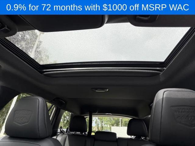 2026 Subaru Outback Wilderness