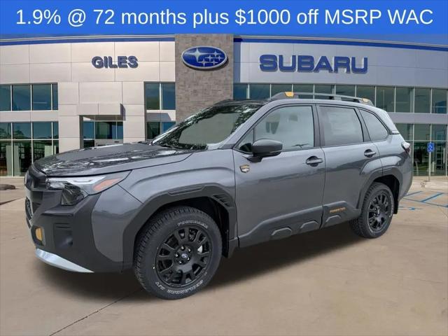 2026 Subaru Forester Wilderness for sale in Lafayette, LA