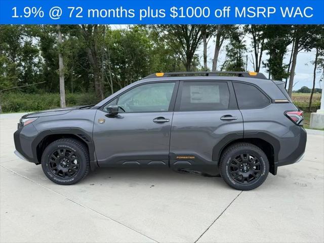 2026 Subaru Forester Wilderness