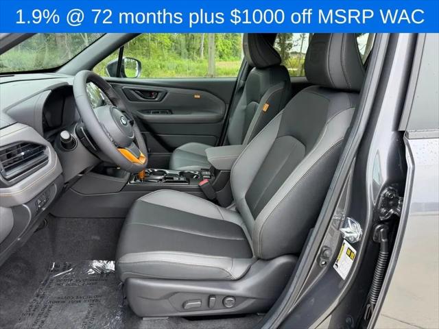 2026 Subaru Forester Wilderness
