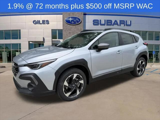 2026 Subaru Crosstrek Limited for sale in Lafayette, LA