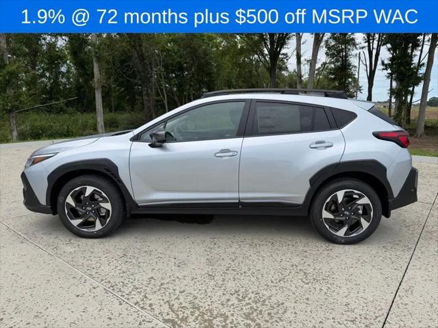 2026 Subaru Crosstrek Limited