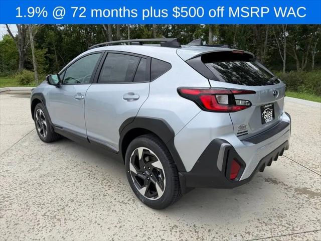 2026 Subaru Crosstrek Limited