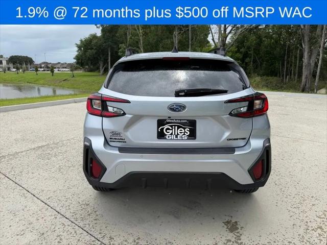 2026 Subaru Crosstrek Limited