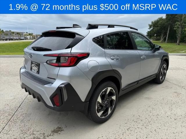 2026 Subaru Crosstrek Limited