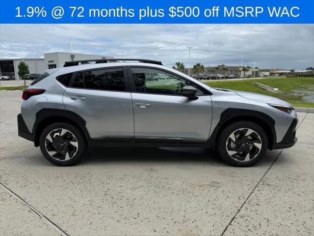 2026 Subaru Crosstrek Limited