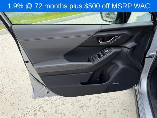 2026 Subaru Crosstrek Limited
