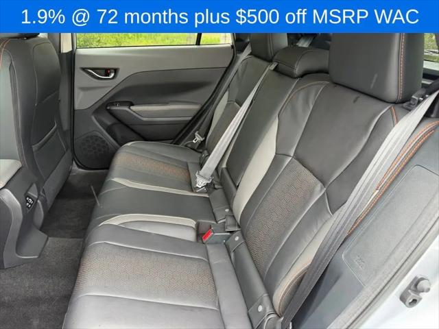 2026 Subaru Crosstrek Limited