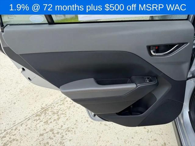2026 Subaru Crosstrek Limited