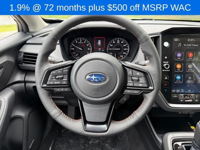 2026 Subaru Crosstrek Limited