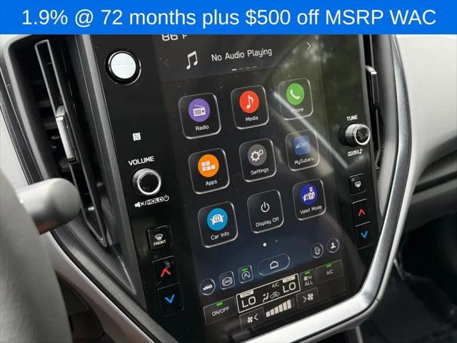 2026 Subaru Crosstrek Limited