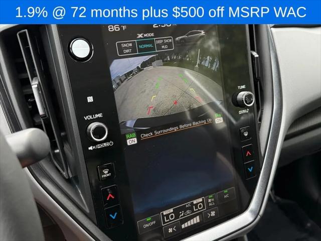 2026 Subaru Crosstrek Limited