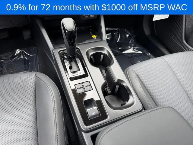 2026 Subaru Outback Limited
