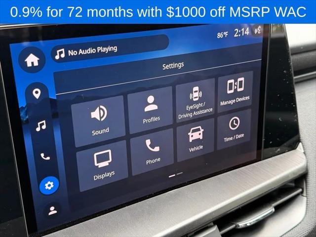 2026 Subaru Outback Limited