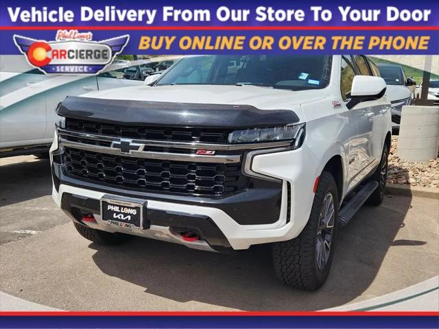 2022 Chevrolet Tahoe 4WD Z71 for sale in Colorado Springs, CO