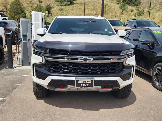2022 Chevrolet Tahoe 4WD Z71