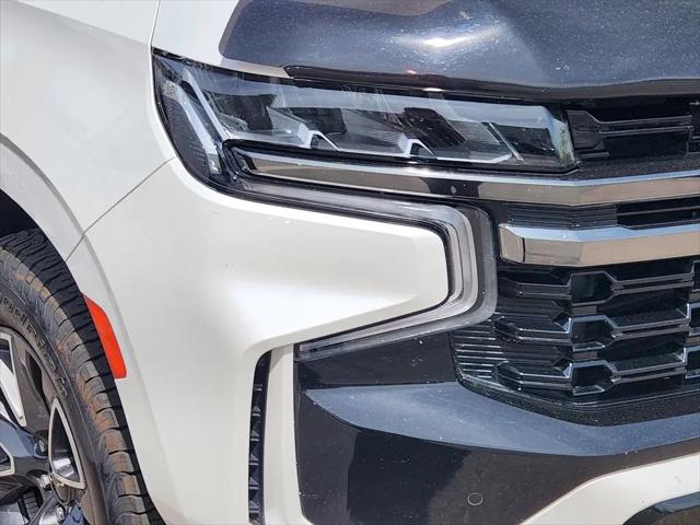 2022 Chevrolet Tahoe 4WD Z71