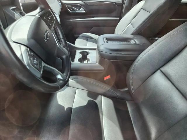 2022 Chevrolet Tahoe 4WD Z71