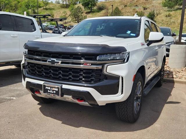 2022 Chevrolet Tahoe 4WD Z71