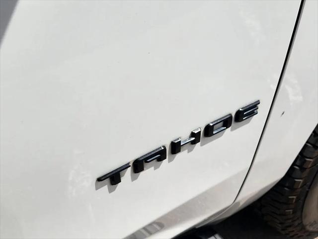 2022 Chevrolet Tahoe 4WD Z71