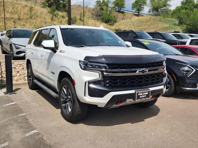 2022 Chevrolet Tahoe 4WD Z71
