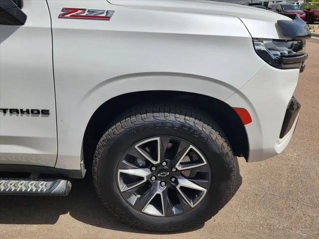2022 Chevrolet Tahoe 4WD Z71