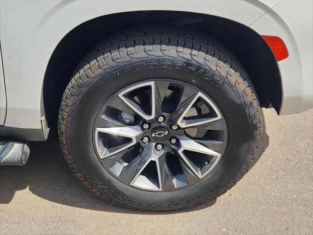2022 Chevrolet Tahoe 4WD Z71