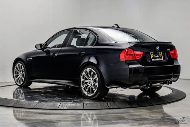 2011 BMW M3 Standard