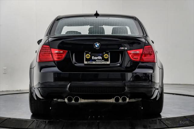 2011 BMW M3 Standard