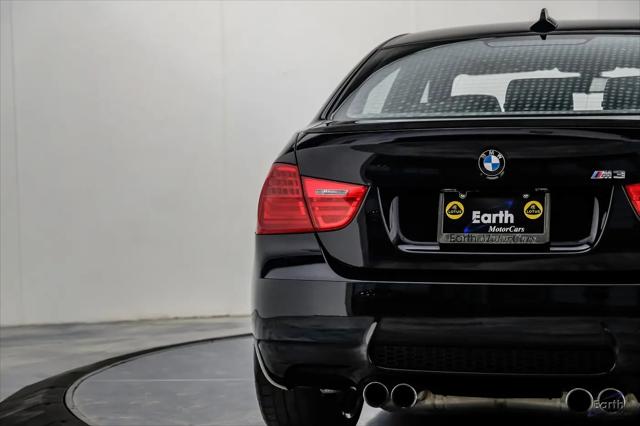 2011 BMW M3 Standard