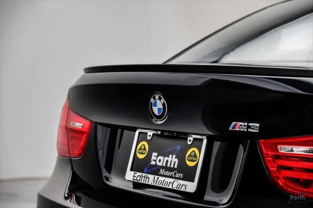 2011 BMW M3 Standard