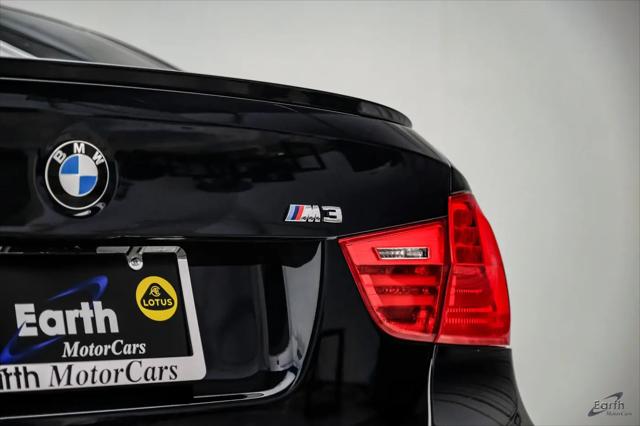 2011 BMW M3 Standard