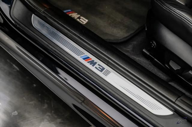 2011 BMW M3 Standard