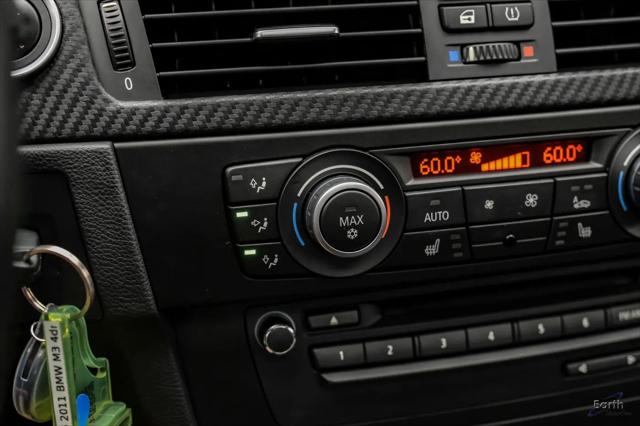 2011 BMW M3 Standard