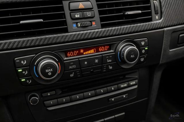2011 BMW M3 Standard
