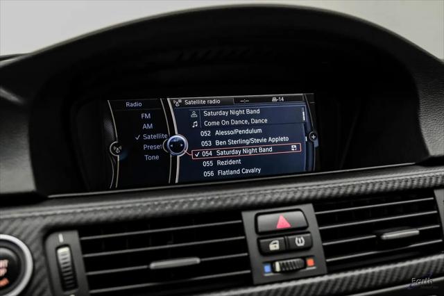 2011 BMW M3 Standard