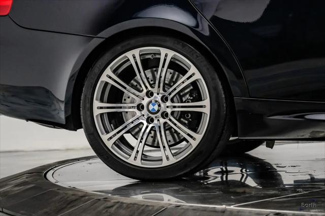 2011 BMW M3 Standard