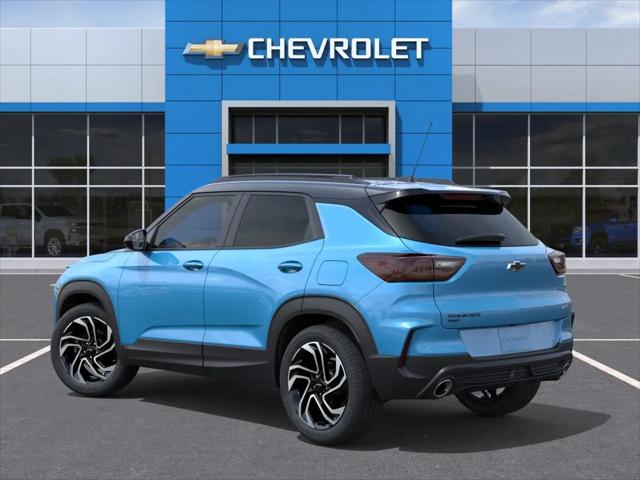 2026 Chevrolet TrailBlazer AWD RS