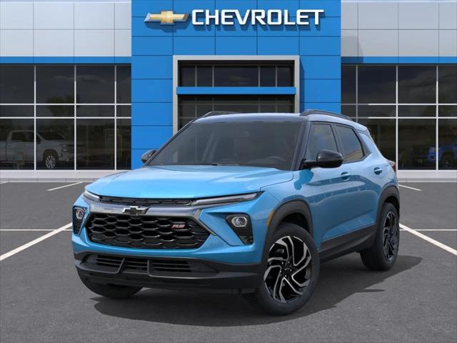 2026 Chevrolet TrailBlazer AWD RS