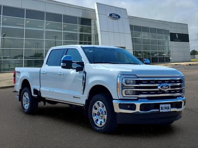 2026 Ford F-350 LARIAT