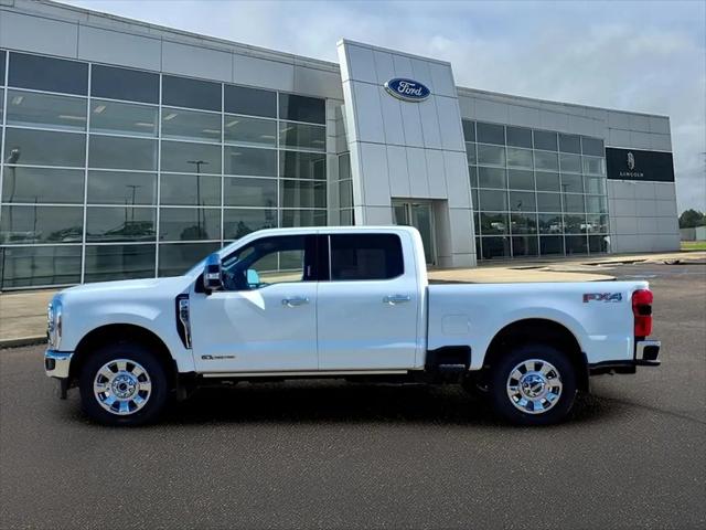 2026 Ford F-350 LARIAT